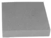 (image for) Tank pad rubber, thick, Norton Commando