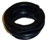 (image for) Air filter gaiter to carb, Norton Commando with black box filter