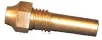 (image for) Rear brake pedal retaining screw, Norton 1957+