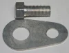 (image for) Magdyno mounting platform locking plate and pin, Norton