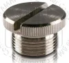 (image for) Amal, drain plug, float chamber, concentric Mk1