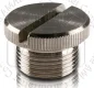 (image for) Amal, drain plug, float chamber, concentric Mk1