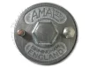 (image for) Amal, float chamber cap, pre monobloc