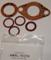 (image for) Amal, gasket set, 6/76/276, pre monobloc