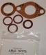 (image for) Amal, gasket set, 6/76/276, pre monobloc