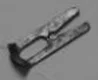 (image for) Amal, needle clip, pre monobloc & monobloc