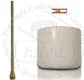 (image for) Amal, float kit, float, float needle and clip, pre-monobloc