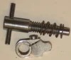 (image for) Amal, throttle stop screw tommy bar quick start, pre-monobloc