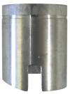 (image for) Amal, throttle slide, number 4 cutaway, concentric 900