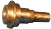 (image for) Axle, stub, Norton early Commando