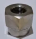 (image for) Nut, axle spindle, Norton featherbed each ss
