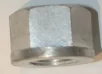 (image for) Nut, axle spindle, open, Norton long roadholders
