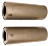(image for) Fork cover tube top, Norton LRH, pr