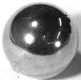 (image for) Bearing, 1/4in balls, suit BSA steering head, set 40
