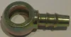 (image for) Rocker oil feed banjo, Norton twins, 3/16 in tube