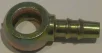 (image for) Rocker oil feed banjo, Norton twins, 3/16 in tube