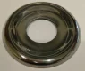 (image for) Bearing cover, steering head, plated, Norton SRH