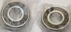 (image for) Bearings, wheel bearings, Norton (set 2), double sealed, branded