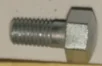 (image for) Bolt, 1/4in x 5/8in x 26tpi domed head, set screw CEI BSCY