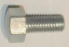 (image for) Bolt, 1/4in x 1/2in x 26tpi Norton slightly domed, ea CEI BSCY