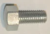 (image for) Bolt, 1/4in x 1/2in x 26tpi Norton slightly domed, ea CEI BSCY