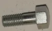 (image for) Bolt, 1/4in x 1-1/4in x 26tpi slightly domed head CEI BSCY