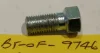 (image for) Bolt, clutch worm lever, Norton dolls head gearbox