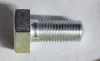 (image for) Bolt, gearbox cam plate spindle, Norton Dolls Hd +upright ea