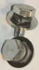 (image for) Bolt, gearbox cam plate spindle, Norton Dolls Hd +upright (set2)