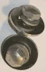 (image for) Gearbox, cam plate spindle bolts, Norton laydown+ AMC set