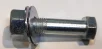 (image for) Bolt, crankcase joiner, short, Norton singles & twins, set 3