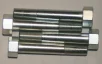 (image for) Bolt cylinder head, Norton early twins (set4)