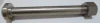 (image for) Gearbox, top mounting bolt & nut, Norton plunger sarm fbed