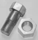 (image for) Bolt, engine plate to frame, Norton featherbeds (set6)