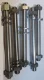 (image for) Bolt set, engine to plates, Norton featherbed, later, ss, set