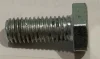 (image for) Bolt, 1/4in x 1/2in x 26tpi, Brake shoe retaining, Norton set sc