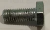 (image for) Bolt, 1/4in x 1/2in x 26tpi, Brake shoe retaining, set screw pr