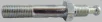 (image for) Bolt, shock absorber top, set Norton Commando