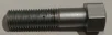(image for) Steering damper bottom locking brace bolt, Norton featherbed