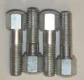 (image for) Bolt, Handlebar, Norton girders, clip pin (bolt), set4