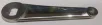 (image for) Lever, front brake arm, Norton SLS models, UK