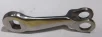 (image for) Lever, rear brake arm, Norton swingarm models, UK