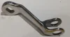 (image for) Lever, rear brake arm, Norton 1957+ Original Refurbished, points down