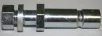 (image for) Bolt, rear brake pedal pivot, Norton featherbeds (set)