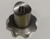 (image for) Brake rod adjuster, rear, Norton stainless 5/16"x26tpi