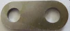 (image for) Brake shoes retaining plate, Norton ea