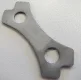 (image for) Brake shoes tab washer, Norton ea