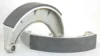 (image for) Brake shoes, 8in with linings, Norton SLS