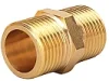 (image for) Fuel tank adaptor 1/4 BSP male to 1/4 BSP male