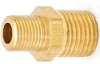 (image for) Fuel tank adaptor 1/8 BSP male to 1/4 BSP male